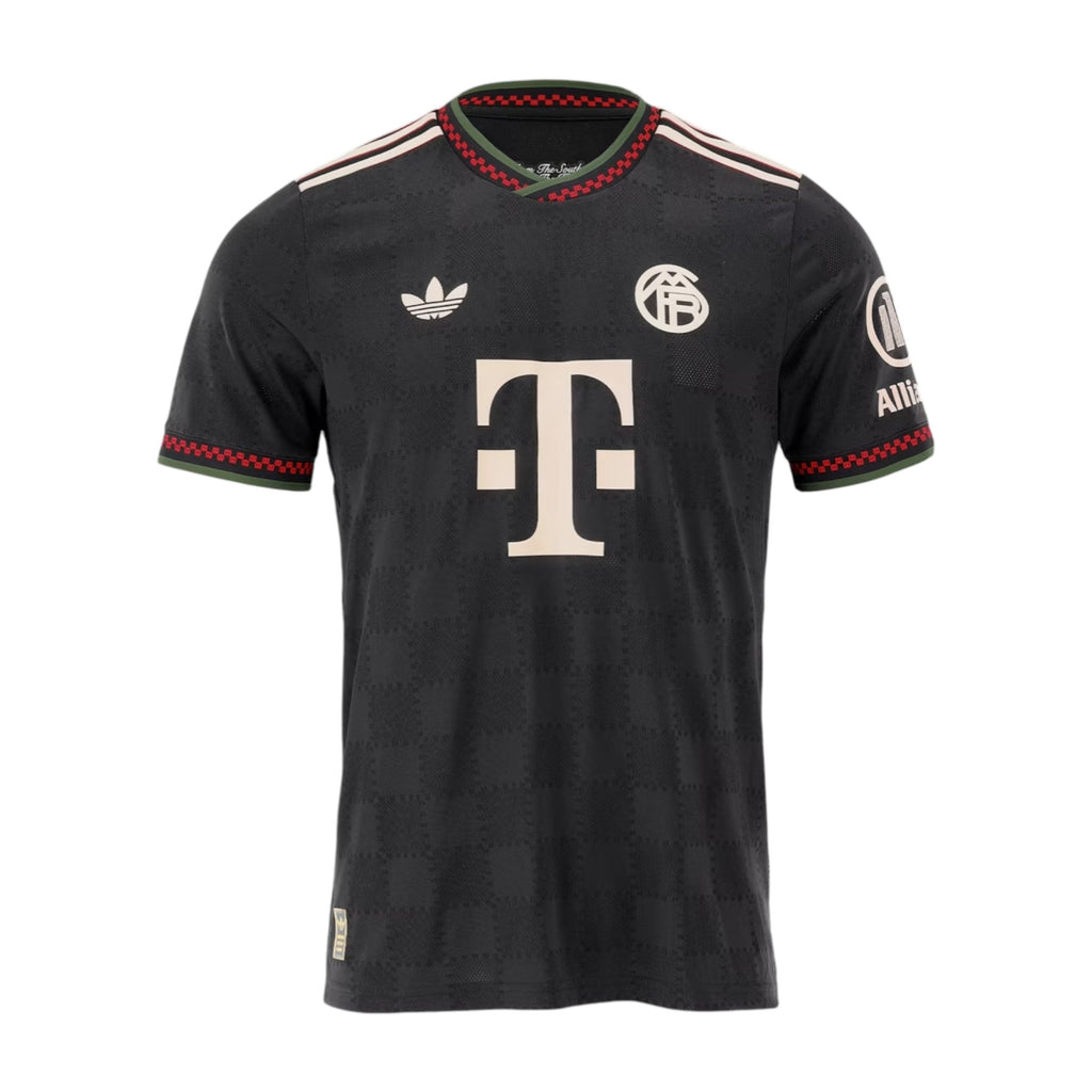 Bayern Munich tercera 25-26 versión jugador