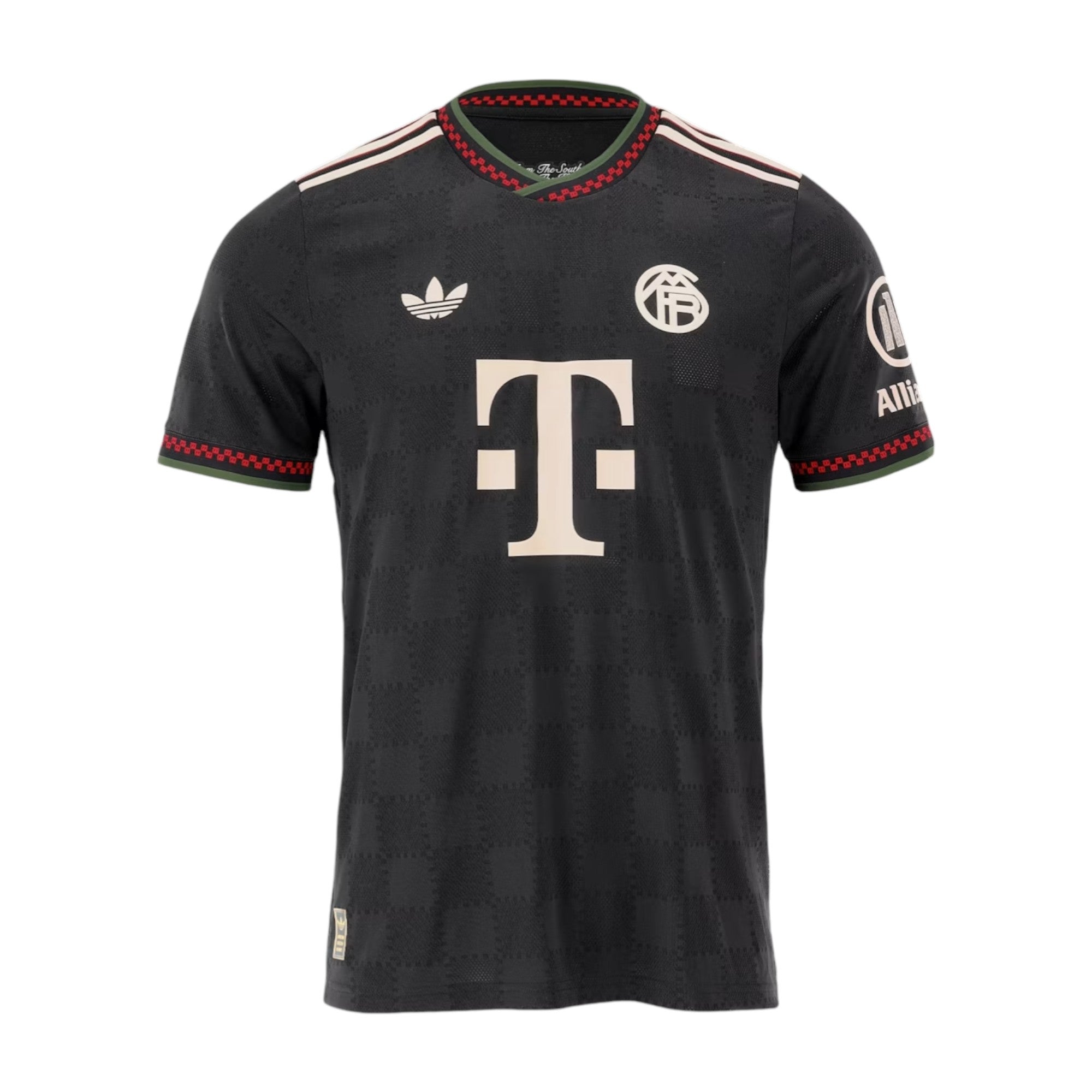 Bayern Munich tercera 25-26 versión jugador