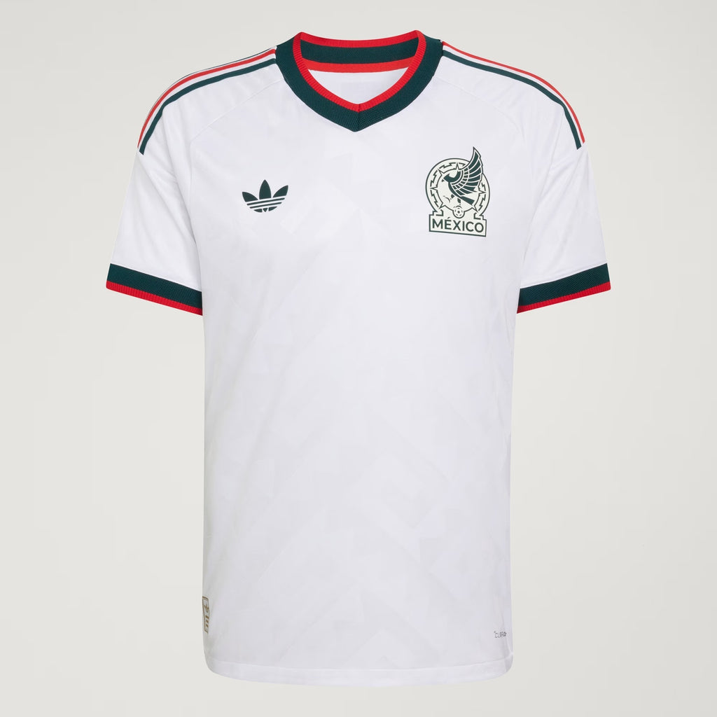 México visitante mundial 2026 versión jugador