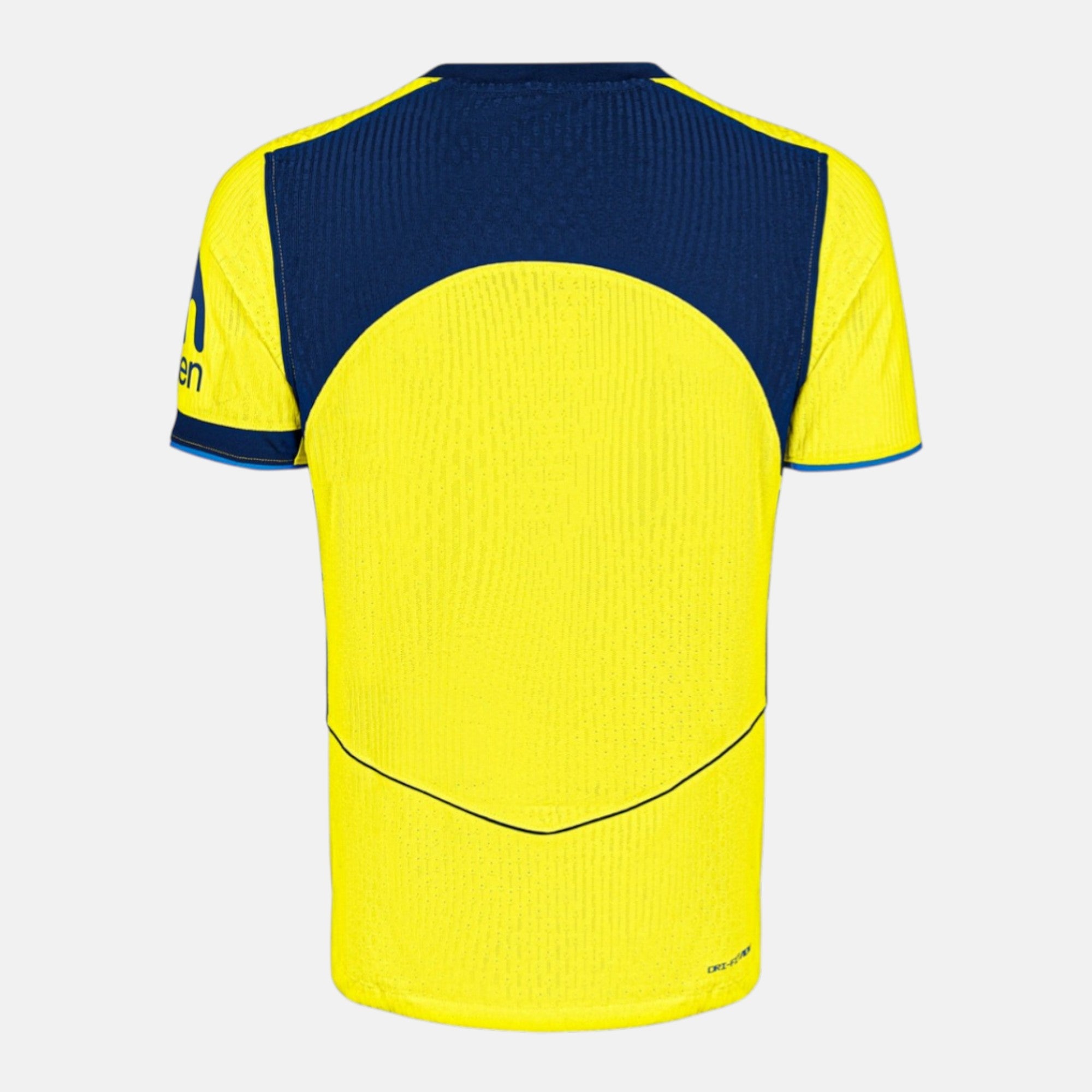 Tottenham tercera 25-26 versión jugador