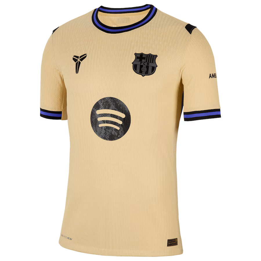 Barcelona visitante 25-26 versión jugador