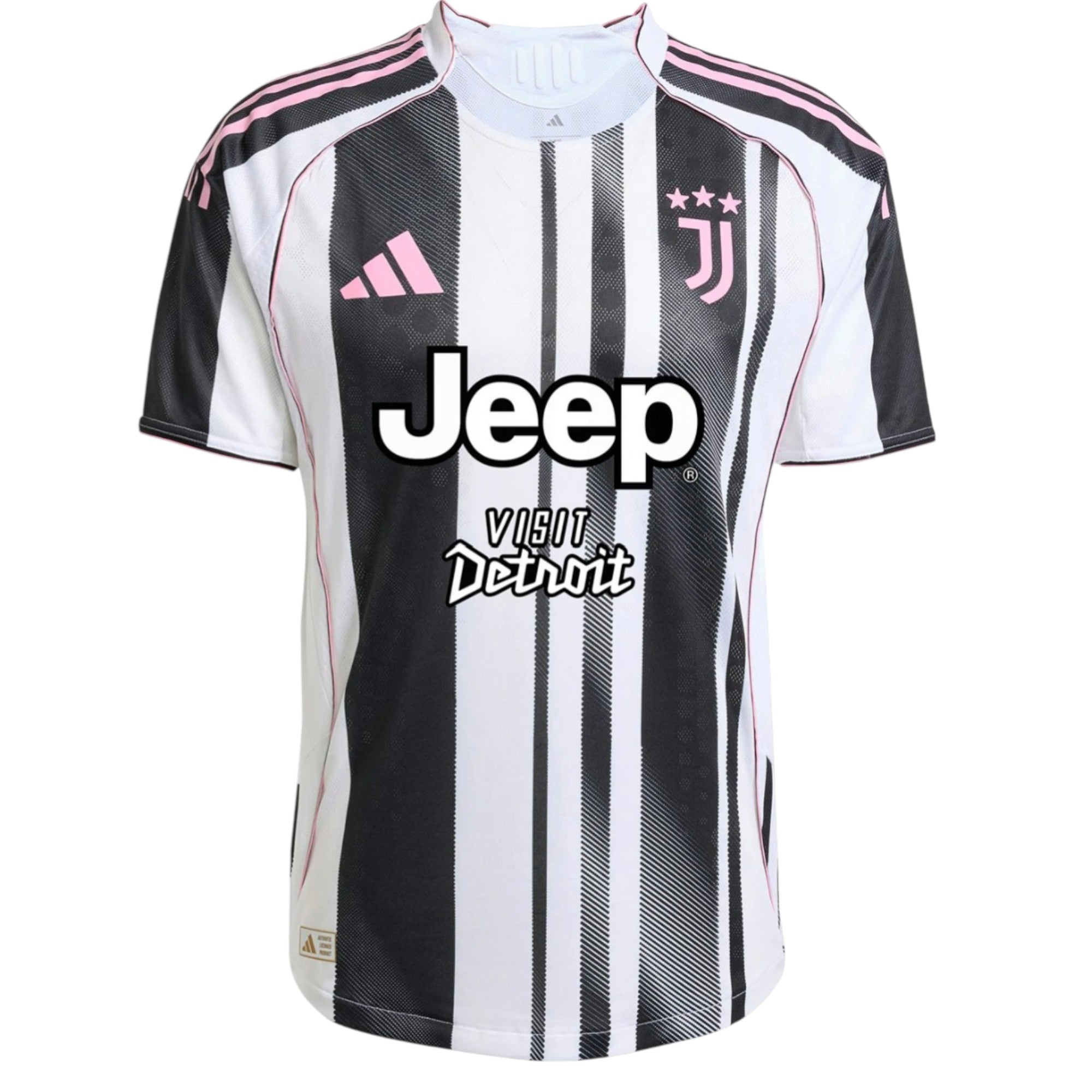 Juventus Local 25-26 versión jugador