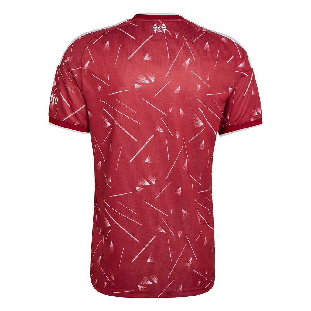 Liverpool Home Jersey 2026/27 Season