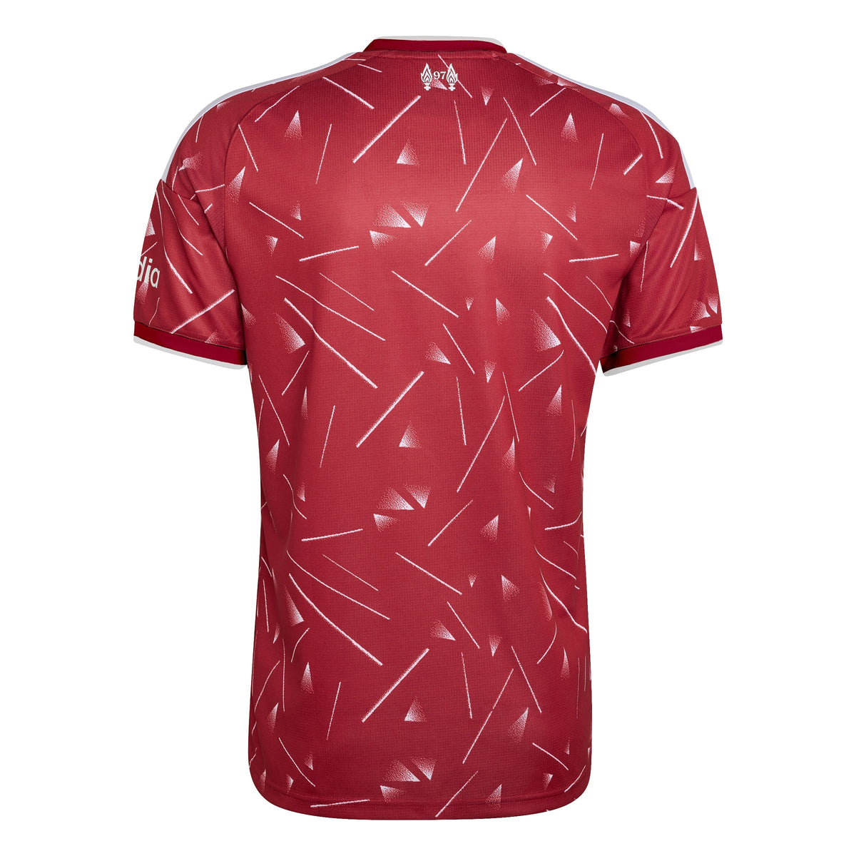 Liverpool Home Jersey 2026/27 Season