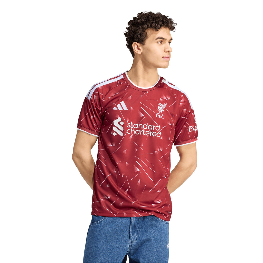 Liverpool Home Jersey 2026/27 Season