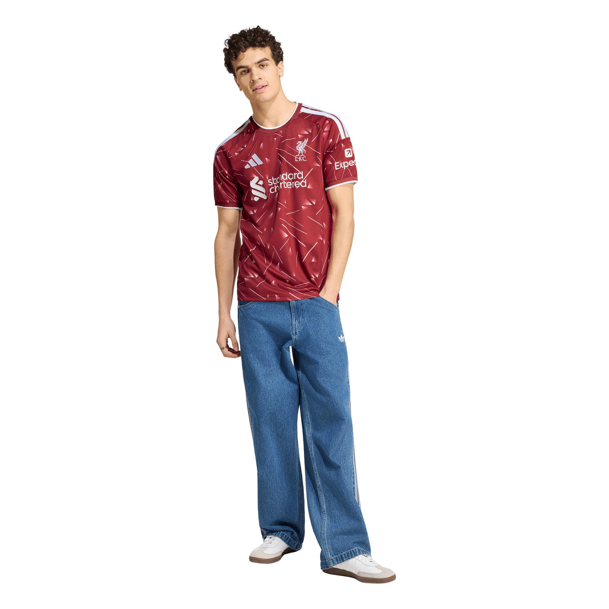 Liverpool Home Jersey 2026/27 Season
