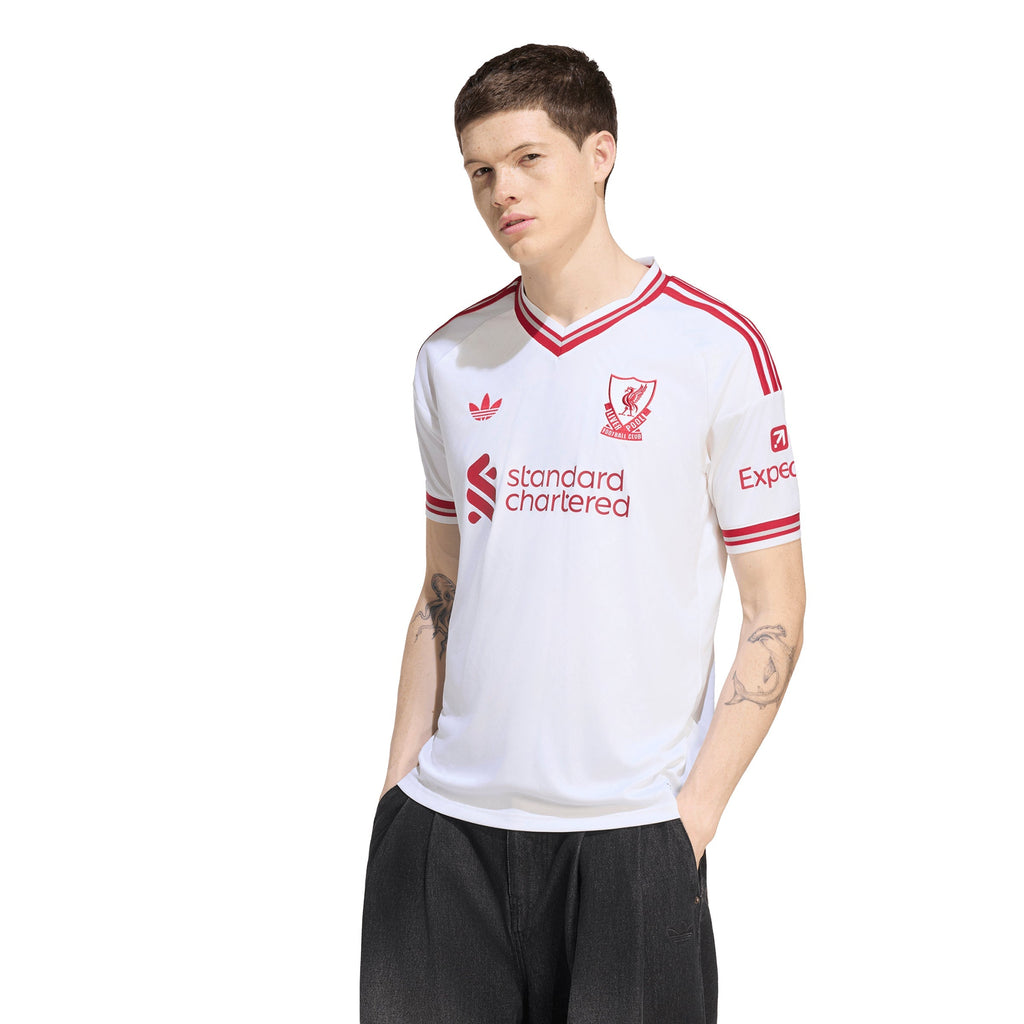 Liverpool Away Jersey 2026/27 Season