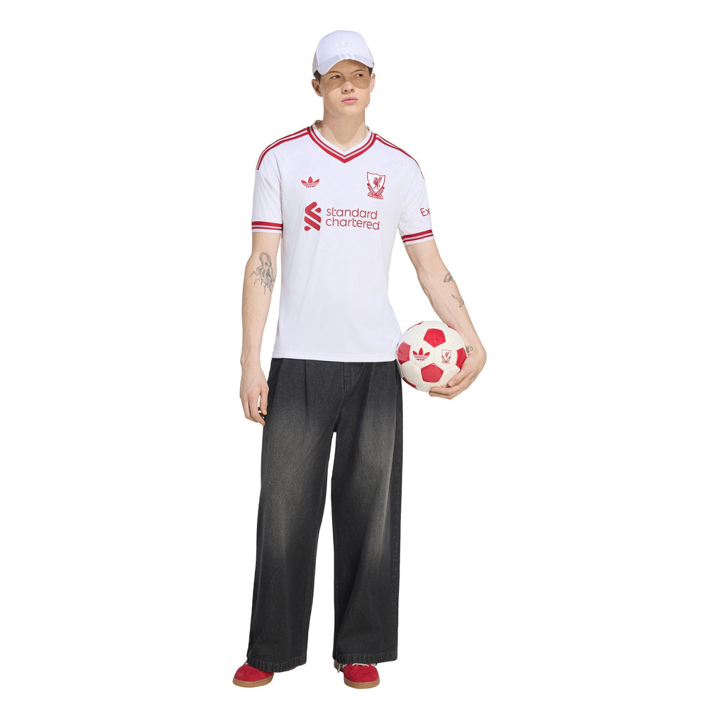 Liverpool Away Jersey 2026/27 Season