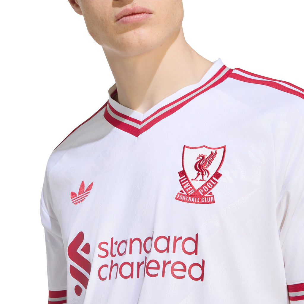 Liverpool Away Jersey 2026/27 Season