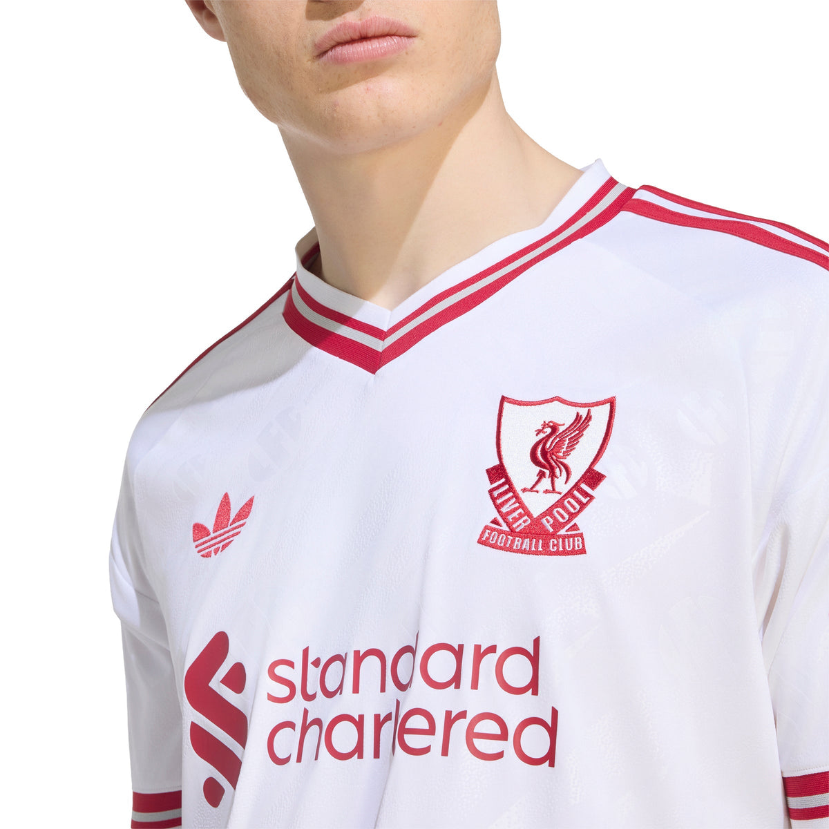 Liverpool Away Jersey 2026/27 Season