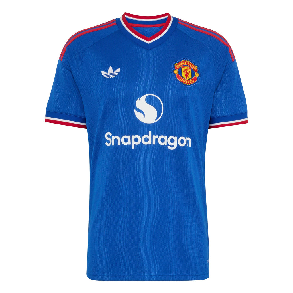Manchester United Away Jersey - 2026/2027 Season (Version 1)