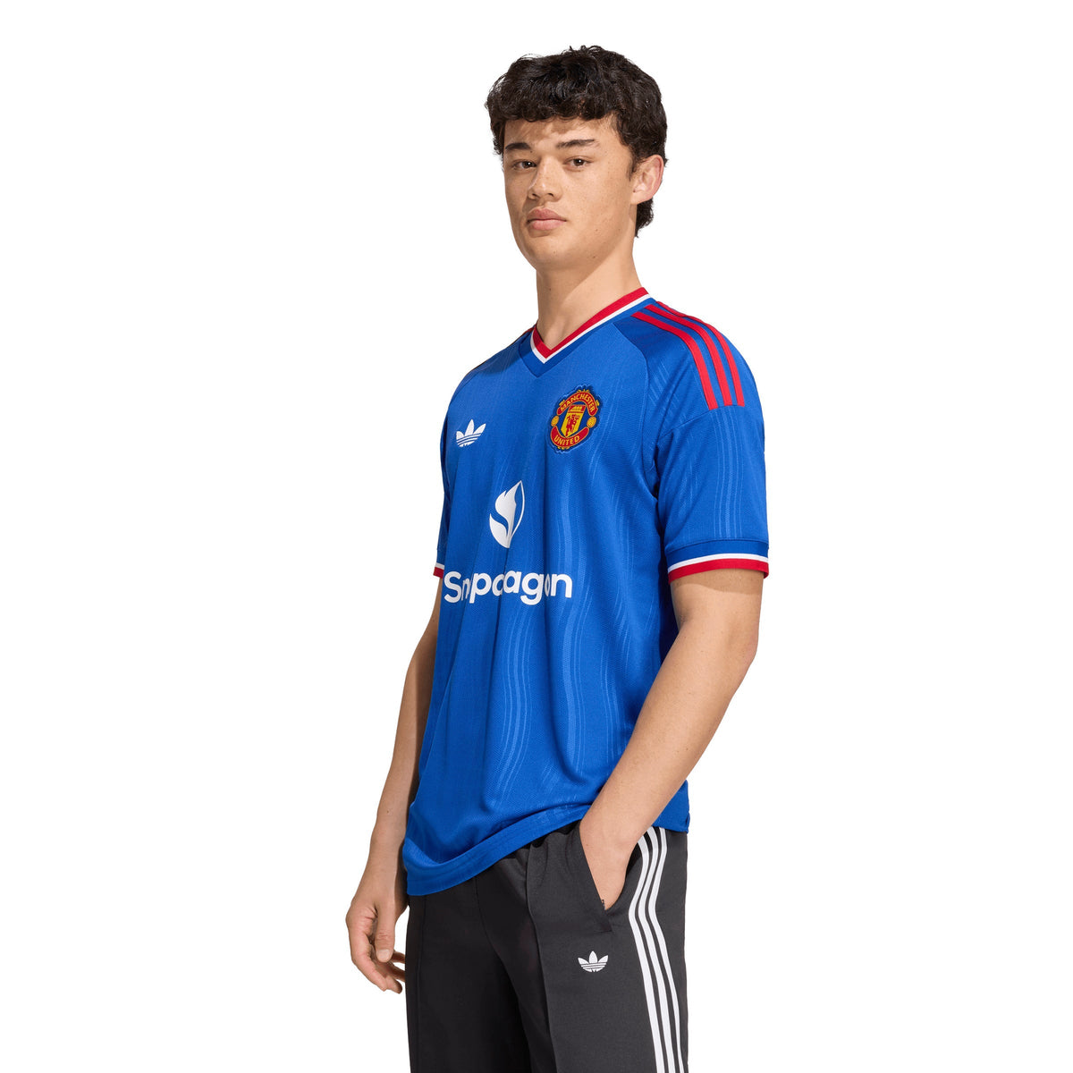 Manchester United Away Jersey - 2026/2027 Season (Version 1)