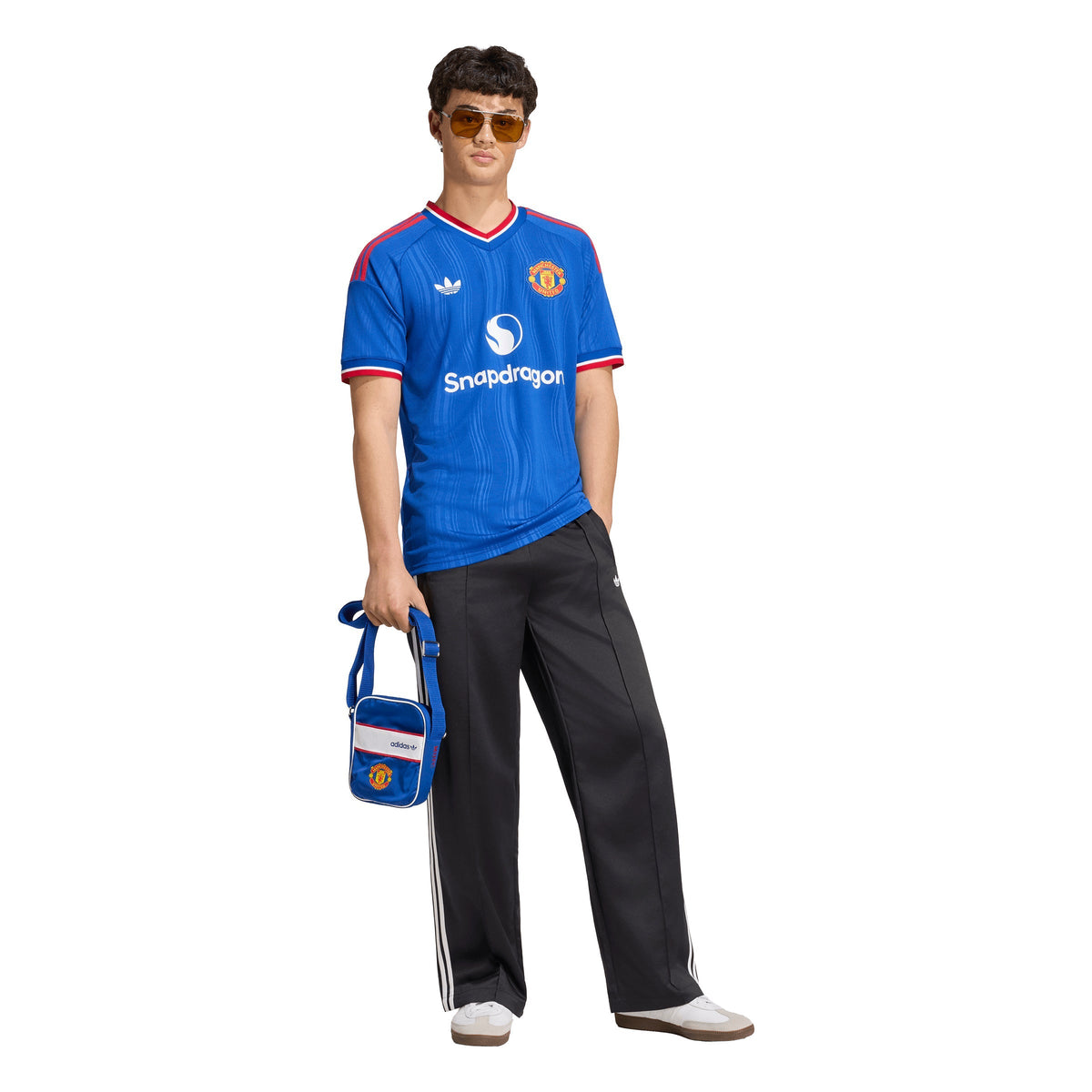 Manchester United Away Jersey - 2026/2027 Season (Version 1)