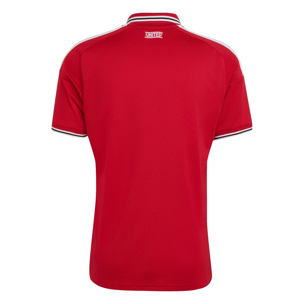 Manchester United Home Jersey 2026/27 Season