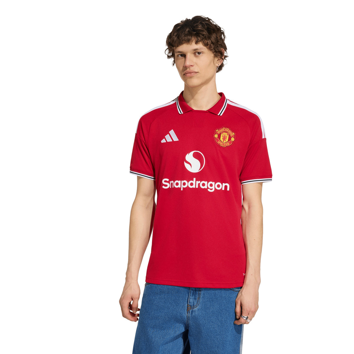 Manchester United Home Jersey 2026/27 Season