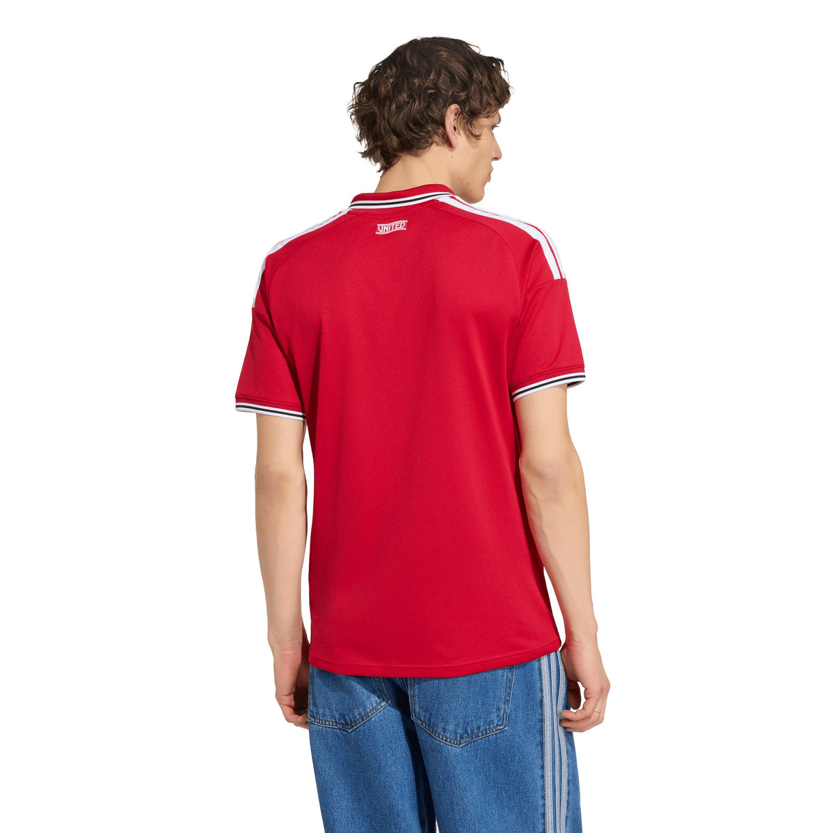 Manchester United Home Jersey 2026/27 Season