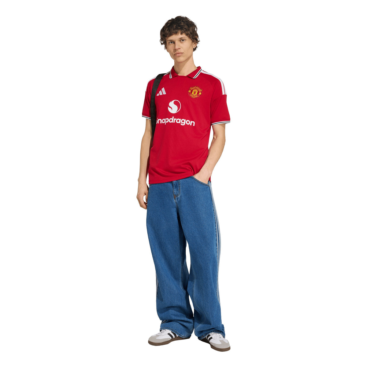 Manchester United Home Jersey 2026/27 Season