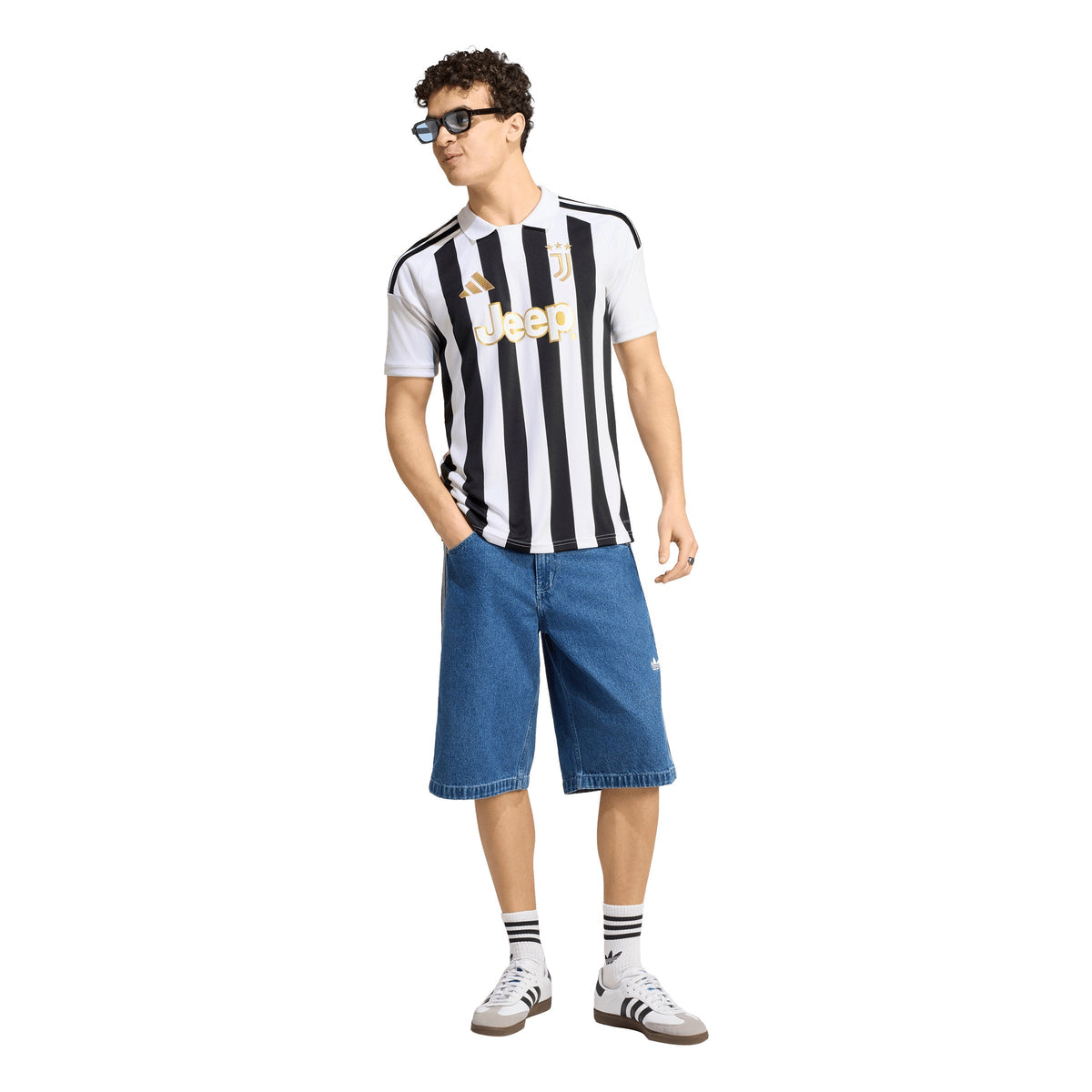 Juventus Home Jersey 2026/27 Season
