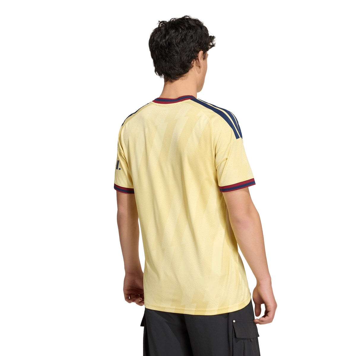 Arsenal Third Jersey 2026/27 Season