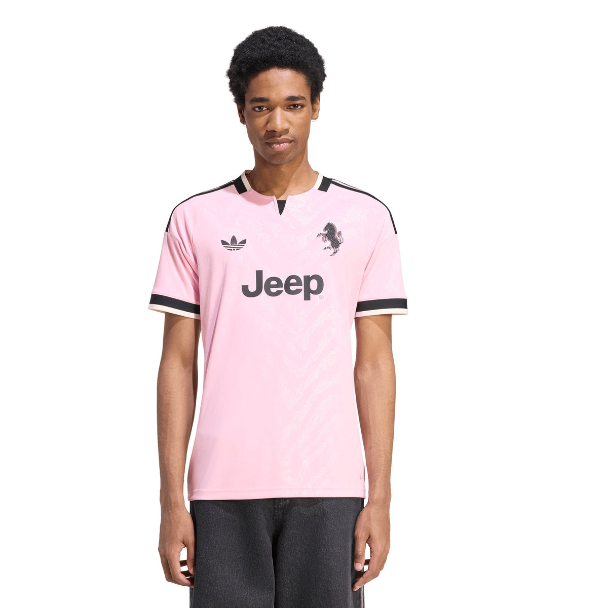 Juventus Away Jersey 2026/27 Season