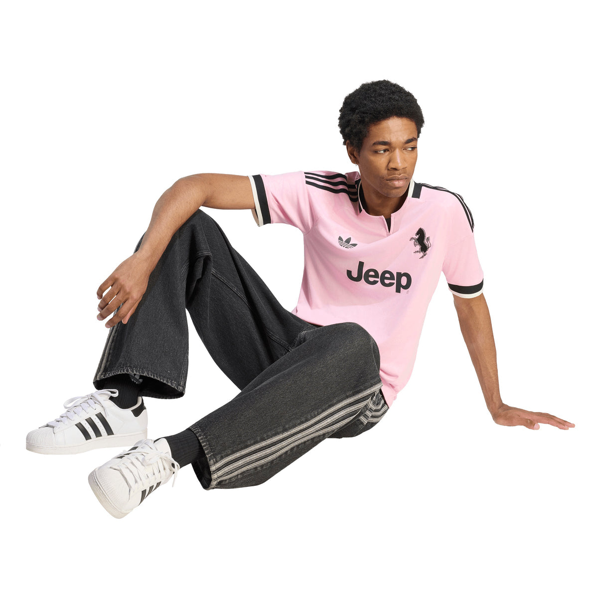 Juventus Away Jersey 2026/27 Season