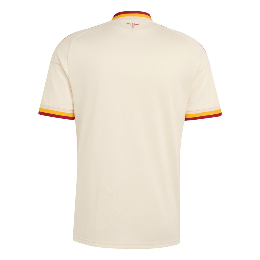 Roma Camiseta Visitante 2026/27