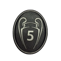 Patch UCL Trophy 5