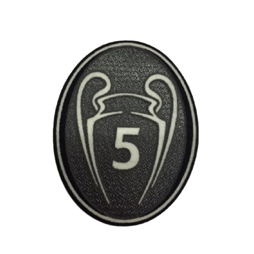 Patch UCL Trophy 5