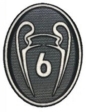 Patch UCL Trophy 6
