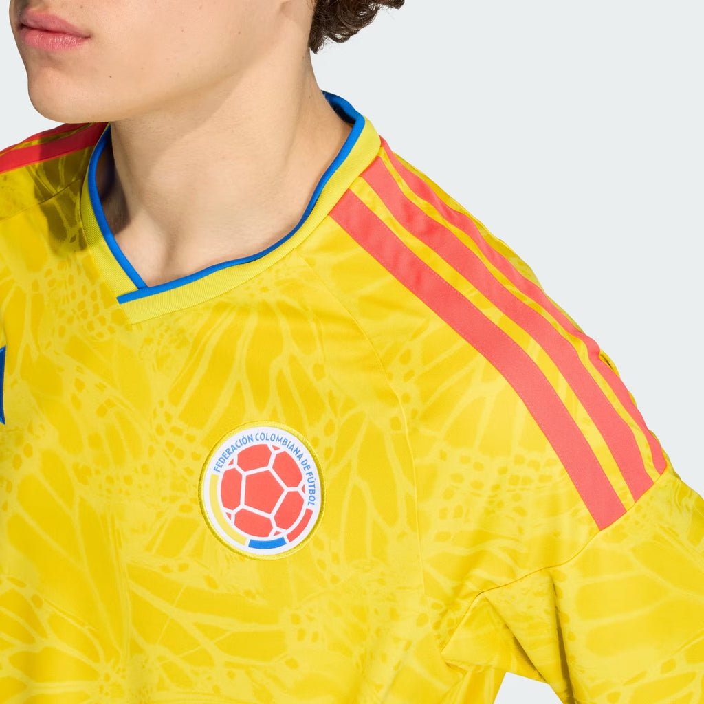 Selección Colombia local mundial 2026 versión fan