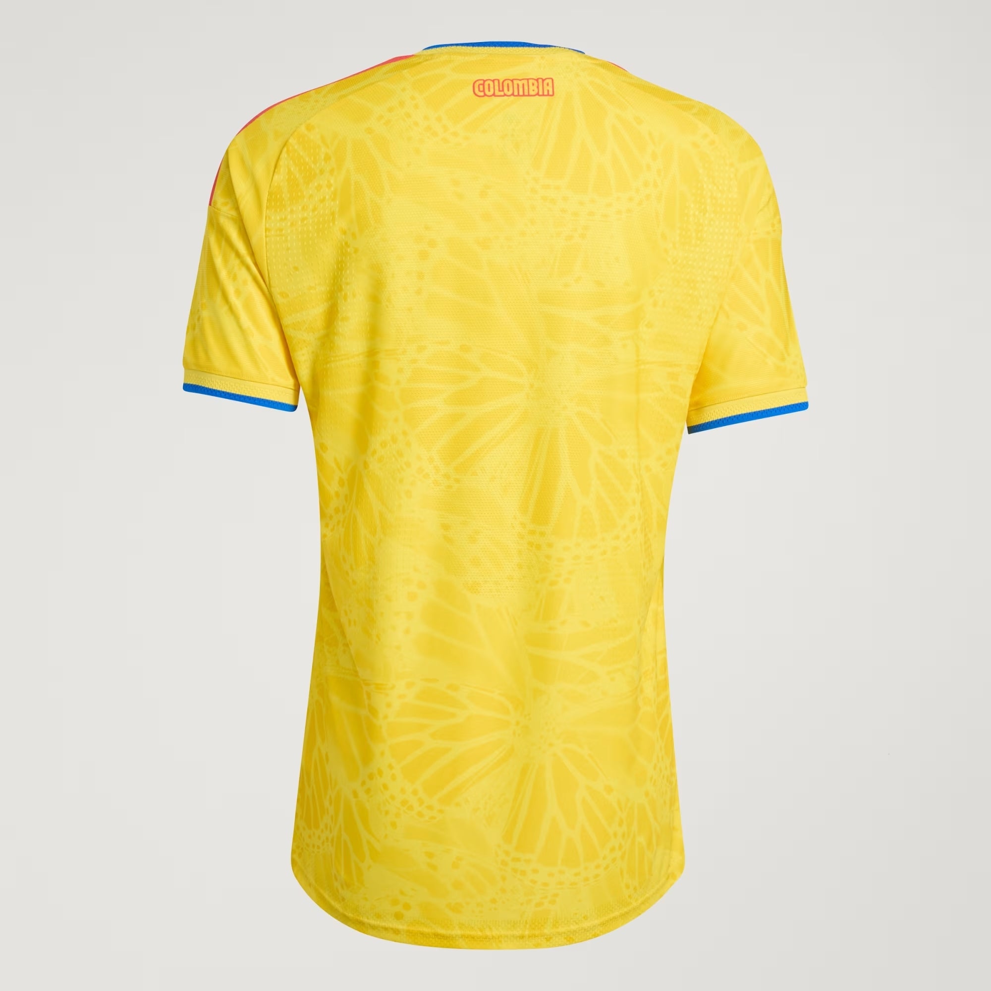 Colombia local mundial 2026 versión jugador