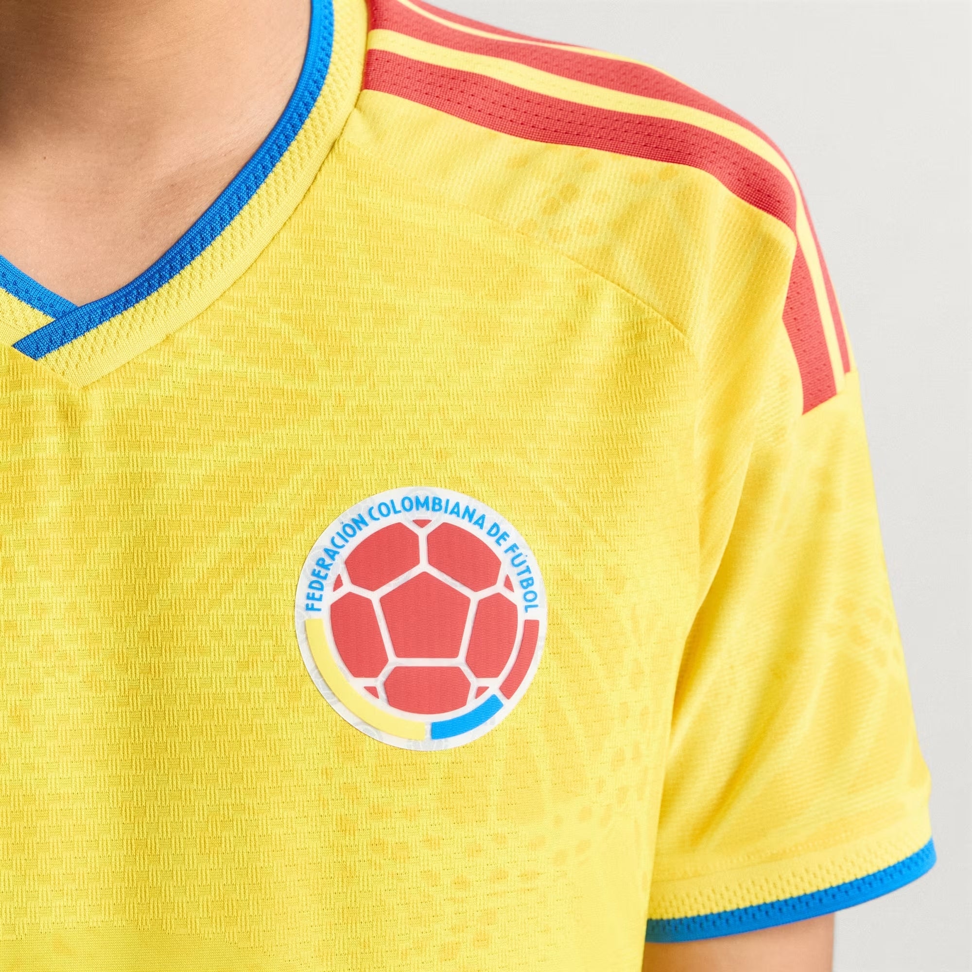 Colombia local mundial 2026 versión jugador