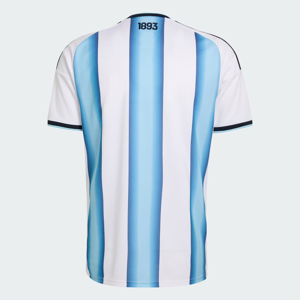 Argentina local mundial 2026 versión fan