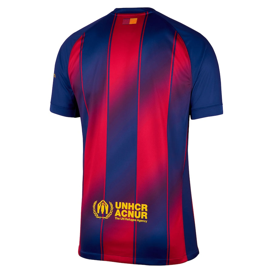 Barcelona local 25-26 versión fan
