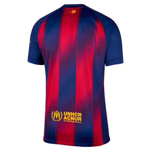 Barcelona local 25-26 versión fan
