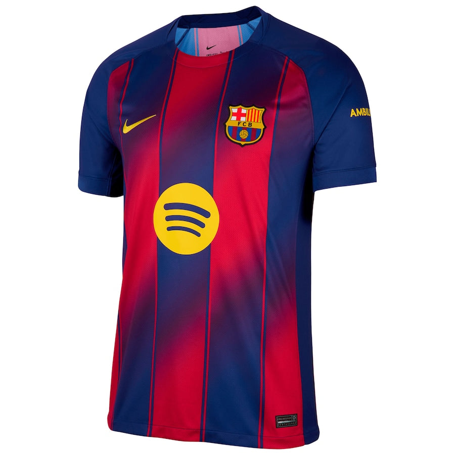 Barcelona local 25-26 versión fan