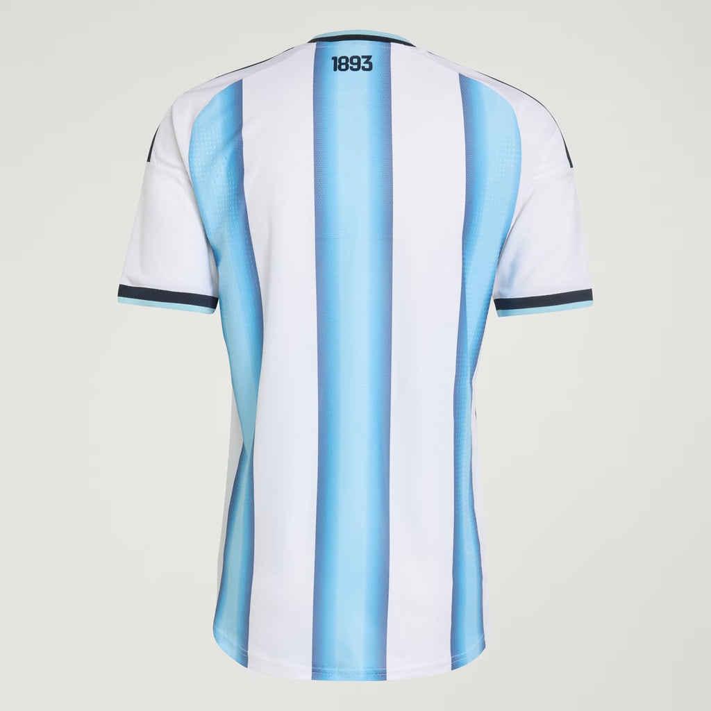 Argentina local mundial 2026 versión jugador