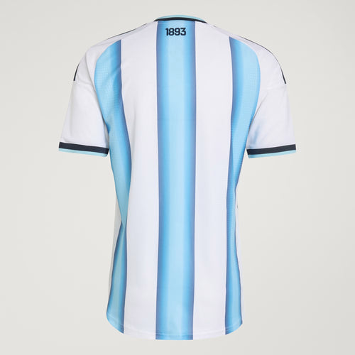 Argentina local mundial 2026 versión jugador