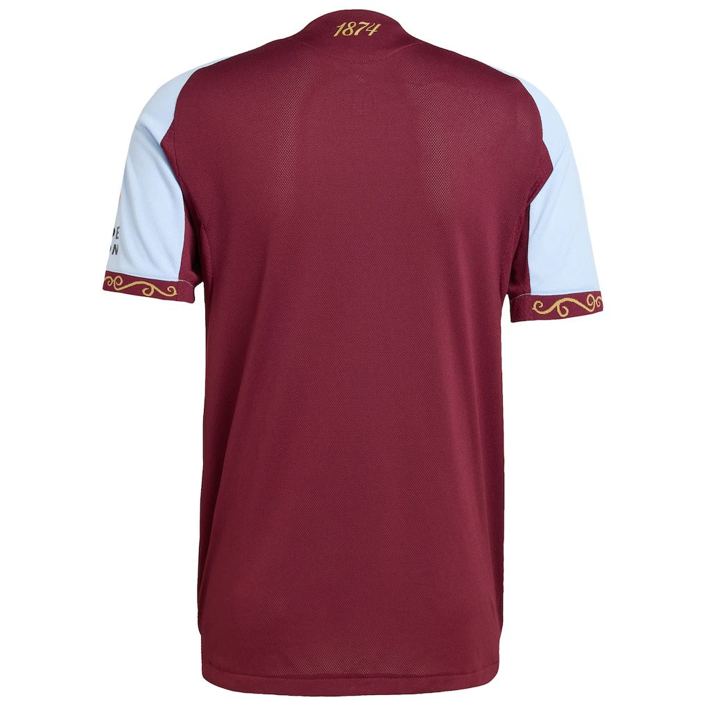 Aston Villa Local 25-26 versión jugador