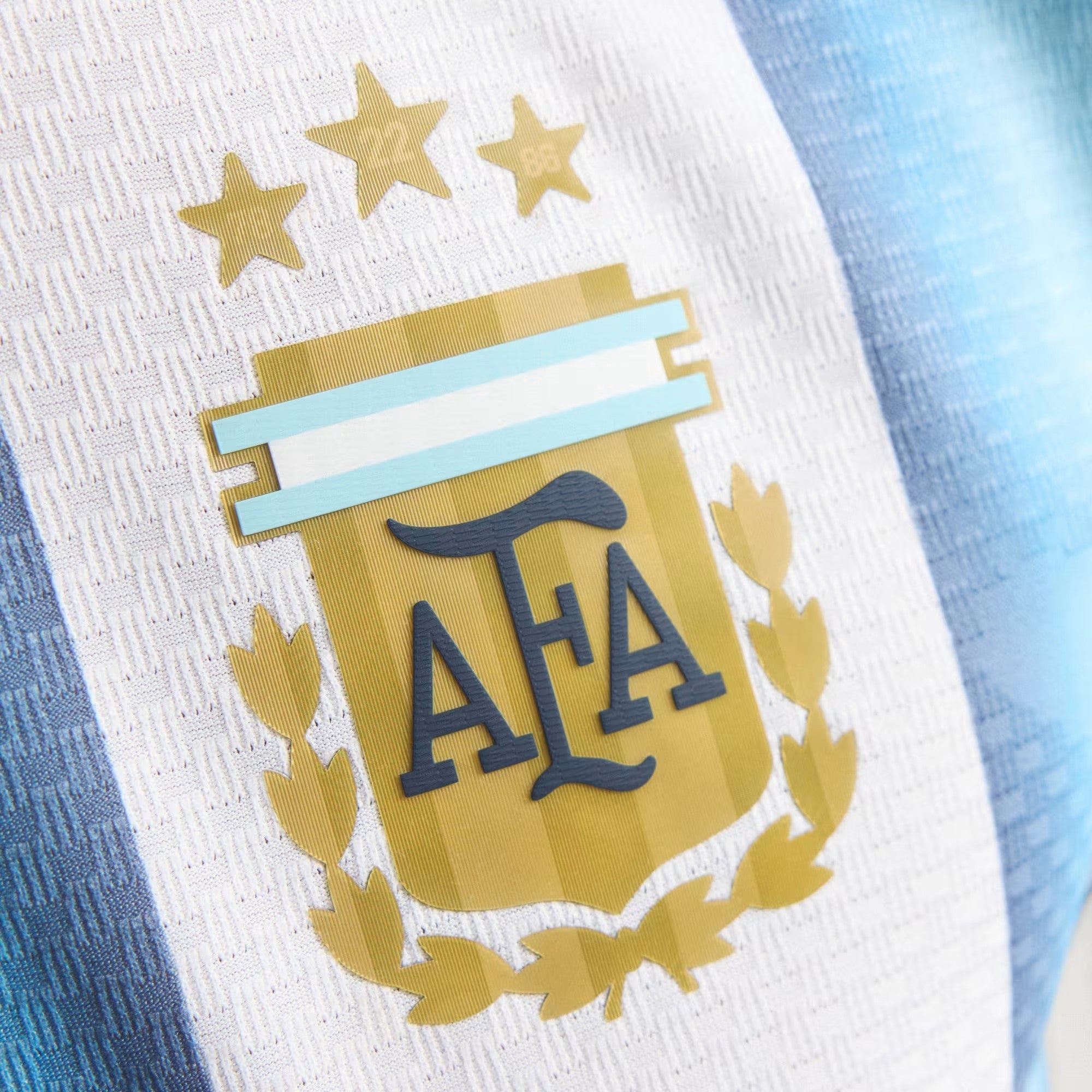 Argentina local mundial 2026 versión jugador