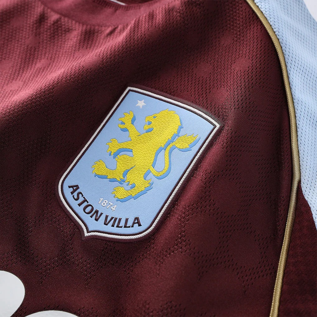 Aston Villa Local 25-26 versión jugador