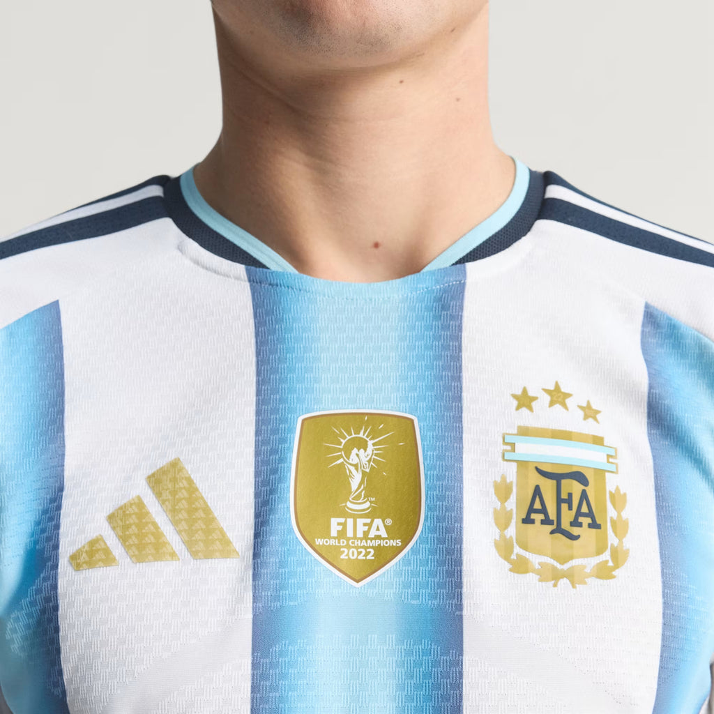 Argentina local mundial 2026 versión jugador