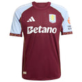 Aston Villa Local 25-26 versión jugador