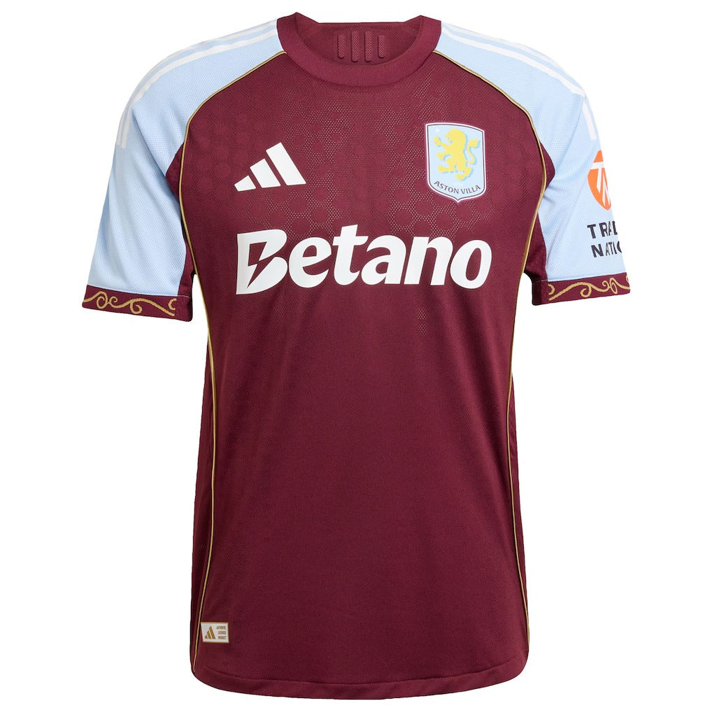 Aston Villa Local 25-26 versión jugador