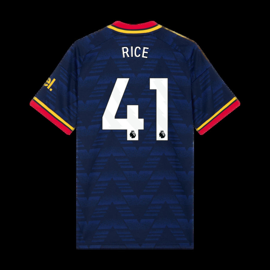 Arsenal Camiseta Visitante 2026/27 - Rice #41