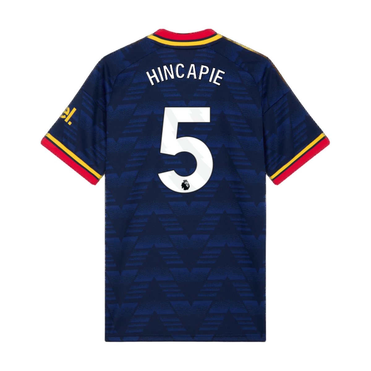 Arsenal Away Jersey 2026/27 - Hincapie #5