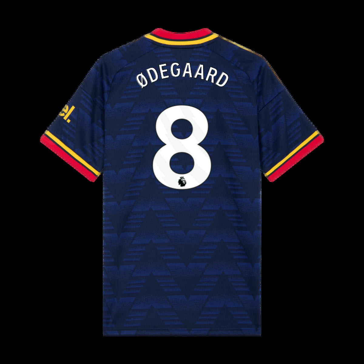 Arsenal Away Jersey 2026/27 - Ødegaard #8