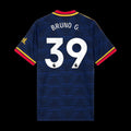 Arsenal Away Jersey 2026/27 - Bruno G. #39
