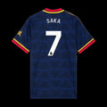 Arsenal Away Jersey 2026/27 - Saka #7