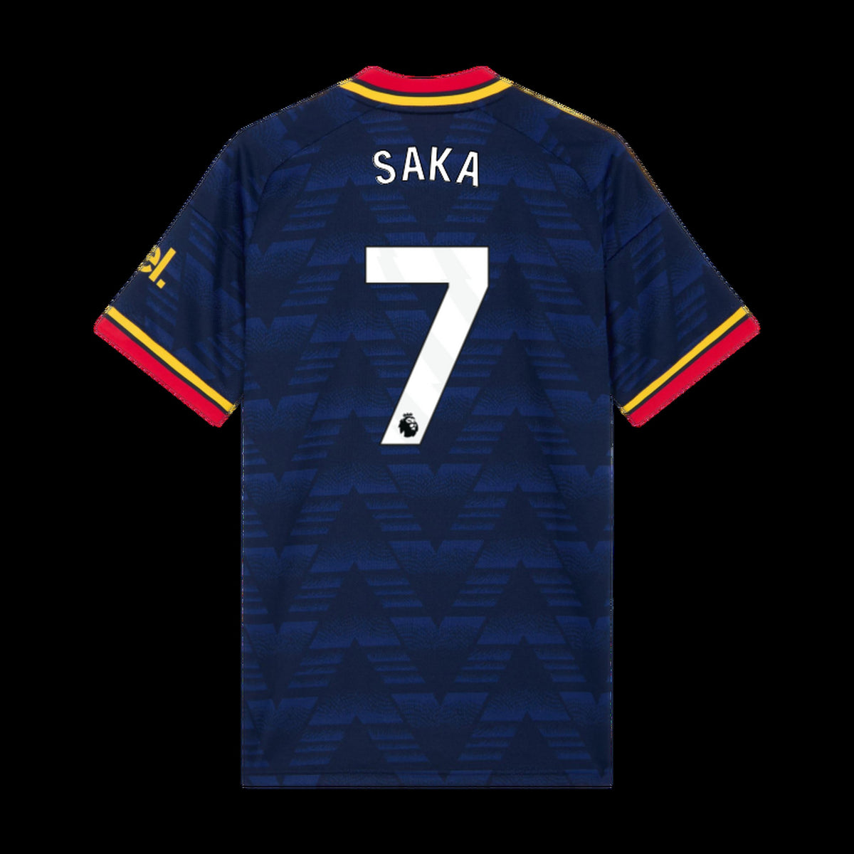 Arsenal Away Jersey 2026/27 - Saka #7